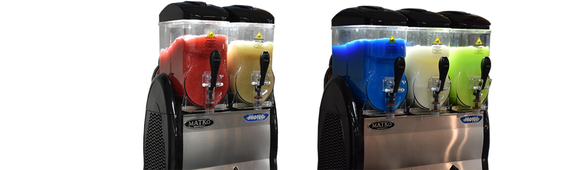 Comment se procurer les bonnes machines à boissons glacées