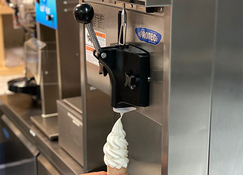 Louer ou acheter machine à crème glacée molle